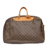 Brown Fabric Louis Vuitton Alizé