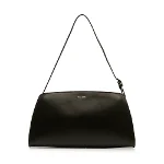 Brown Leather The Row Shoulder Bag