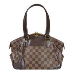 Brown Canvas Louis Vuitton Verona