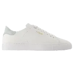 White Leather Axel Arigato Sneakers