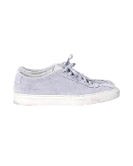 Blue Suede Common Projects Sneakers