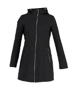 Black Polyester Michael Kors Jacket