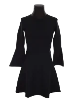 Black Viscose Stella McCartney Dress