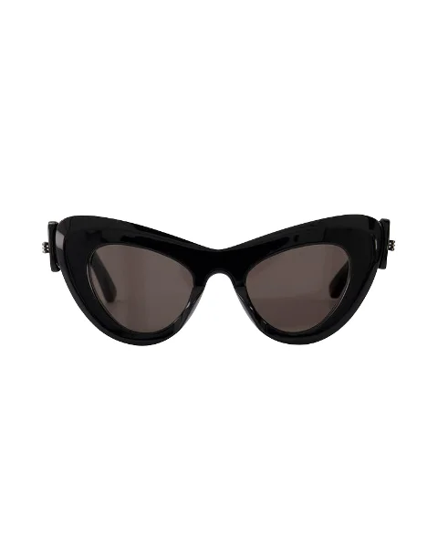 Black Acetate Balenciaga Sunglasses