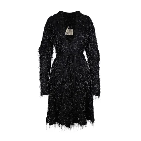 Black Silk Vivienne Westwood Dress
