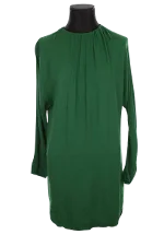 Green Fabric Marni Dress