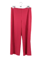 Red Polyester LIU JO Pants