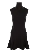 Black Polyester Barbara Bui Dress