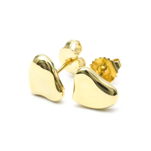 Gold Yellow Gold Tiffany & Co. Earrings