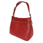 Red Leather Louis Vuitton Turenne