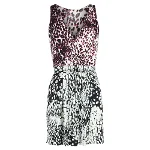 Multicolor Silk Diane Von Furstenberg Dress