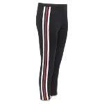 Black Polyester Gucci Pants