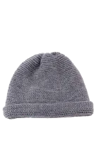 Grey Cashmere Kujten Hat