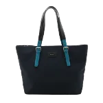 Blue Canvas Paul Smith Tote