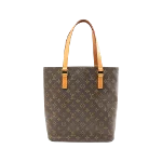 Brown Canvas Louis Vuitton Vavin