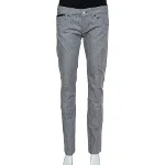 Grey Denim Armani Jeans