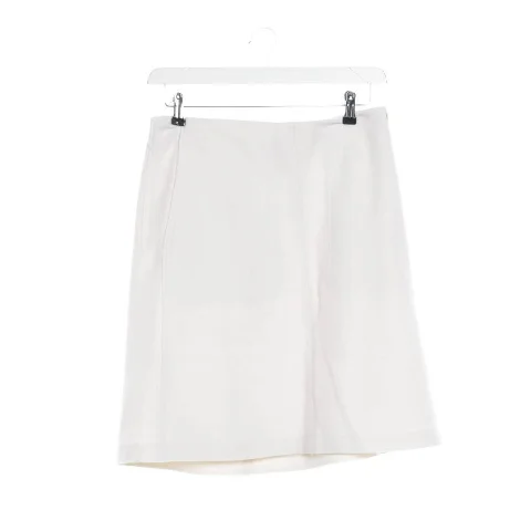 White Wool Marc Cain Skirt