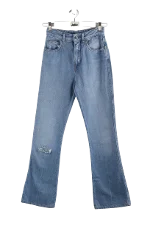 Blue Cotton Golden Goose Jeans