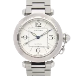 White Metal Cartier Watch