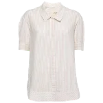 White Cotton Max Mara Shirt