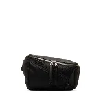 Black Nylon Loewe Crossbody Bag