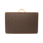 Brown Leather Louis Vuitton Briefcase