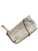 White Leather 3.1 Phillip Lim Handbag