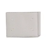 White Leather Maison Margiela Wallet