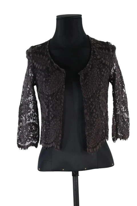 Brown Cotton Isabel Marant Top