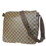 Brown Canvas Louis Vuitton Bastille