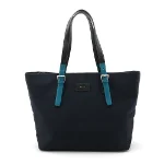 Navy Canvas Paul Smith Tote