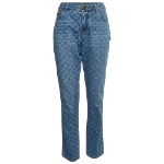 Blue Denim Chanel Jeans