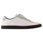 White Leather Common Projects Sneakers