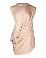 Nude Fabric Rick Owens Top