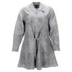 Grey Silk Louis Vuitton Dress