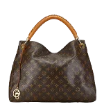 Brown Canvas Louis Vuitton Artsy