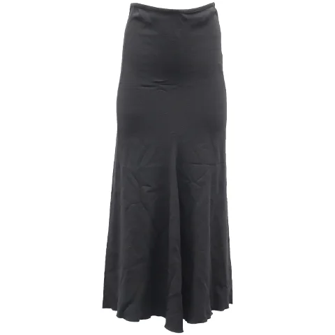 Black Fabric Isabel Marant Skirt