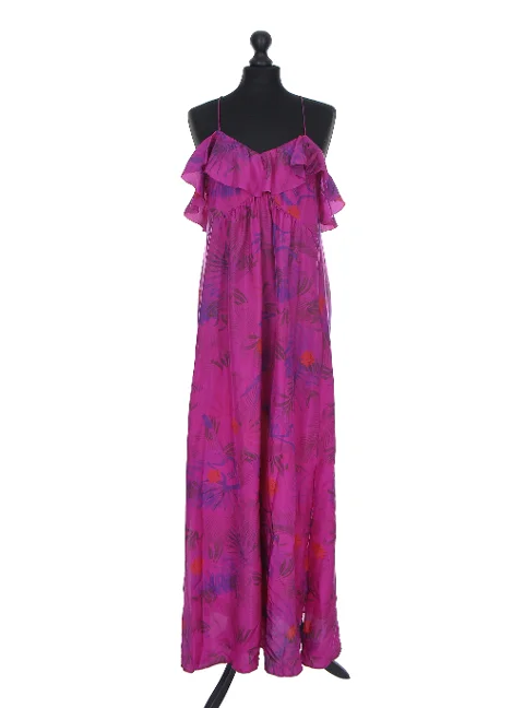 Multicolor Silk Zadig & Voltaire Dress
