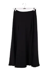 Black Polyester Vanessa Bruno Skirt