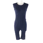 Blue Canvas Moncler Dress