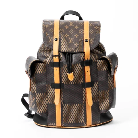 Brown Other Louis Vuitton Backpack