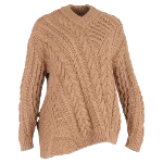 Brown Wool Stella McCartney Sweater