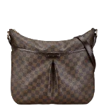 Brown Canvas Louis Vuitton Bloomsbury