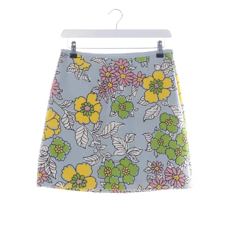 Multicolor Fabric Tory Burch Skirt