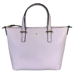 Pink Leather Kate Spade Tote