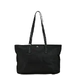 Black Canvas Kate Spade Tote