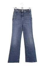 Blue Denim Max Mara Jeans