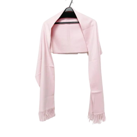 Pink Cashmere Hermès Scarf