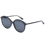 Black Plastic Gucci Sunglasses