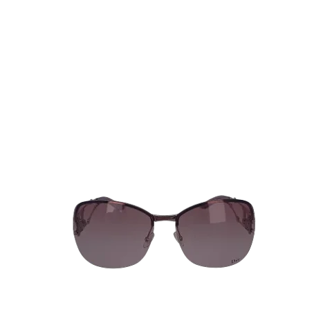 Pink Acetate Dior Sunglasses